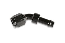 Load image into Gallery viewer, Earl's – Vapor Guard™ 45° AN-6 Hose End for 3/8" Vapor Guard Hose