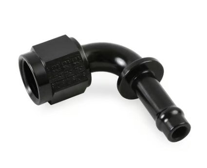 Earl’s – Vapor Guard™ 90° Adjustable Hose End (6 AN / 5/16")