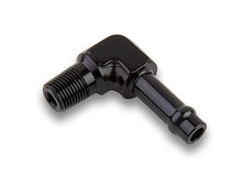 Load image into Gallery viewer, Earl’s – Vapor Guard™ 90° Hose End 5/16" Barb to 3/8" NPT