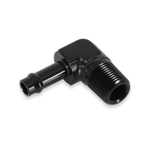 Earl’s - Vapor Guard™ 90° Hose End for 3/8" NPT