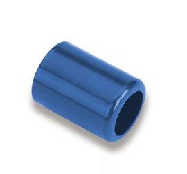 Earl's - Crimp Collar for Auto-Crimp Hose Ends - Size -4 - Blue