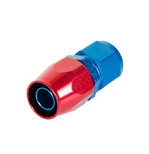 Load image into Gallery viewer, Earl's - Straight Swivel-Seal® Hose End for AN -10 - Red/Blue