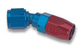 Earl's - Swivel-Seal® 6 AN Hose End for Auto-Flex, Pro-Lite, and Mr Gasket Hoses