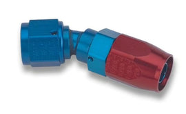 Earl's - Swivel-Seal® 30° 12 AN Female Hose End for Auto-Flex and Mr Gasket Hoses