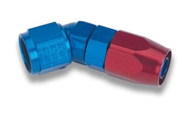 Earl's - Swivel-Seal® 12 AN Hose End 45° for High Flow Automotive Applications