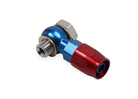 Earl's - Swivel-Seal® Hose End for 6 AN Hoses