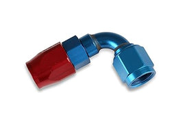 Earl’s - Swivel-Seal 8 AN Female Hose End 90° Fitting for Performance Hose Systems