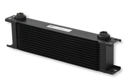 Earl's - UltraPro Oil Cooler 13-Rows Extra-Wide Cooler