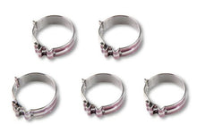 Load image into Gallery viewer, Earl's - Super Stock Clamps for 6 AN Hose