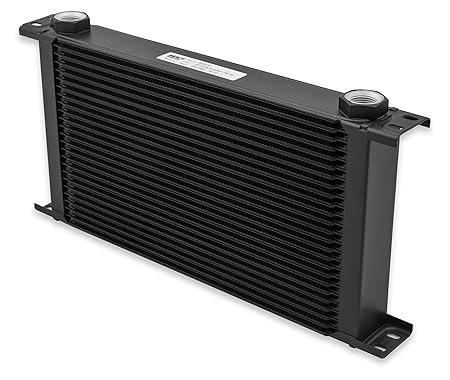 Earl's UltraPro Oil Cooler - 25 Rows - Extra-Wide Cooler