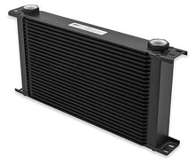 Load image into Gallery viewer, Earl's UltraPro Oil Cooler - 25 Rows - Extra-Wide Cooler
