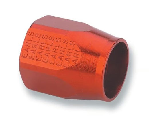 Earl's -4 Auto-Fit Replacement Socket for 4 AN Hose