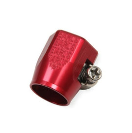 Earl's - Red Econ-O-Fit Hose Clamp for #6 Stainless Hose