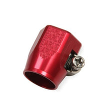 Load image into Gallery viewer, Earl's - Econ-O-Fit Hose Clamp Size 7 I.D. 21/32 in. Red - Clamshell Package