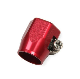 Earl's - Red Econ-O-Fit Hose Clamp for #7 Stainless Hose
