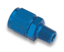Load image into Gallery viewer, Earl's – Straight -4 AN Swivel to 1/8" Male NPT Adapter for Universal Applications
