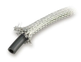 Earl's - Tube Braid Stainless Steel Hose Cover for .750–1.000 inch Hoses