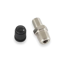 Load image into Gallery viewer, Earl's - Schrader Valve, 1/8" NPT Male