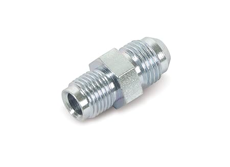 Earl's -6 AN Male to 1/2"-20 Male Fuel Pump / Power Steering / Carb Adapter