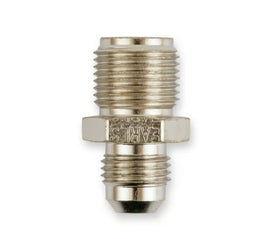 Earl's - Inverted Flare to AN Adapter Fitting 6 AN for Fuel Pump / Power Steering / Carb Applications