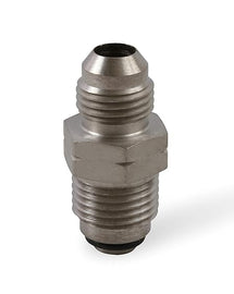 Earl's -6 AN Male to 18mm x 1.50 Male Fuel Pump / Power Steering Adapter