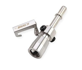 Earl's - O.E. Fuel Line EFI Quick Connect Adapter 3/8