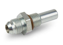 Load image into Gallery viewer, Earl's – Straight Transmission Adapter -6AN Male to 1/4-18 NPSM Male (Long/Rear)