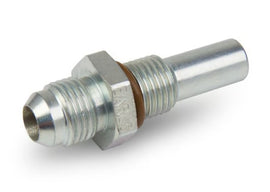 Earl's – Straight Transmission Adapter -6AN Male to 1/4-18 NPSM Male (Long/Rear)