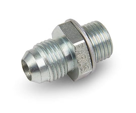 Earl's – Straight Transmission Adapter -6 AN Male to 9/16-18 Threads (Short/Front)