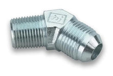 Load image into Gallery viewer, Earl's – 45 Degree Elbow Male AN-3 to 1/8" NPT Adapter Fitting