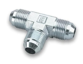 Earl's -3 AN Male Tee for Any Plumbing or Custom Application