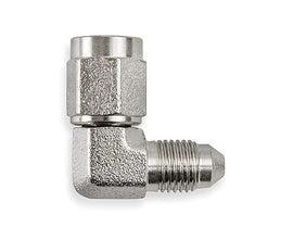 Earl's 90 Degree -3 AN Male to -3 AN Female Swivel for Any Application