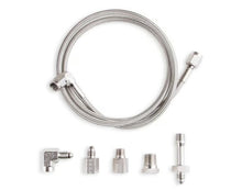 Load image into Gallery viewer, Earl's - Oil Pressure Gauge Installation Kit for Most Engines with 72" Long Hose