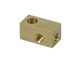 Earl's - Hyperfirm Brake Line Adapter 3/8-24 I.F. for Universal Brake Applications