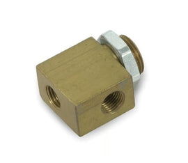 Earl's - Hyperfirm Brake Line Adapter 3/16