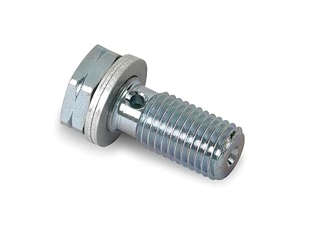 Earl's - Banjo Bolt Brake Adapter for Universal Fit 10MM X 1.25 Thread