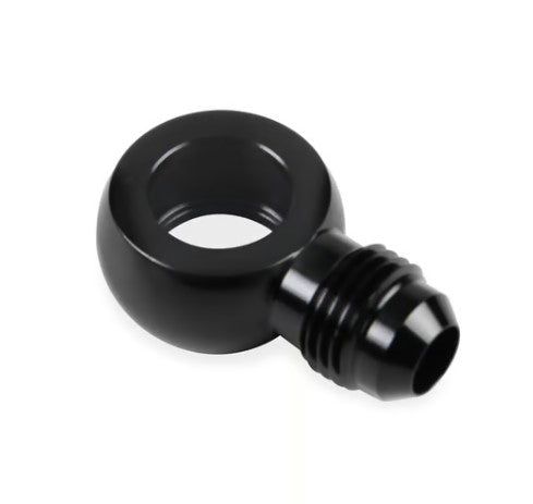 Earl's - Banjo Adapter -6 AN Male to 9/16" for Fuel Systems