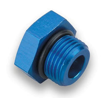 Load image into Gallery viewer, Earl's – AN Port Plug Hex Head (12AN / 1-1/16-12 O-Ring) for Universal AN Plumbing Systems