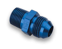 Load image into Gallery viewer, Earl's – Straight Male AN-8 to 1/2" NPT Adapter for Universal Plumbing Applications