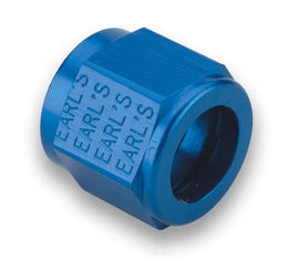 Earl's – Aluminum Tube Nut -10 AN