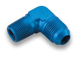 Earl's - 90 Degree Elbow Male AN-3 to 1/8