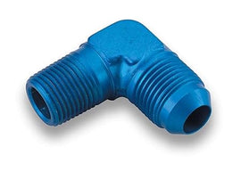 Earl's - 90 Degree Elbow Male AN -6 to 1/4