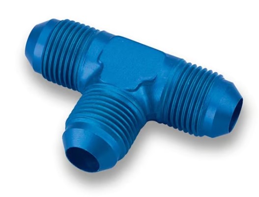 Earl's - 3 AN Male Tee for Universal Applications
