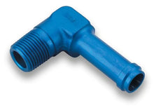 Load image into Gallery viewer, Earl’s – 90 Degree 5/8" Hose to 1/2" NPT Male Elbow for Universal Plumbing Applications