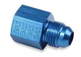 Earl's -6 AN Male to 14mm x 1.50 Female Fuel System Adapter