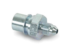 Load image into Gallery viewer, Earl's - 3 AN Male to 3/8-24 Concave Female Tubing Adapter for Brake Systems