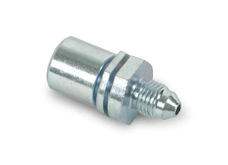 Earl's - Tubing Adapter for 3 AN Male to 10MM X 1.0 I.F. Female Brake Fittings