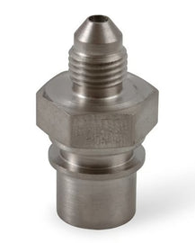 Earl's - Tubing Adapter for 3 AN Male to 3/8-24 I.F. Female Brake Fittings
