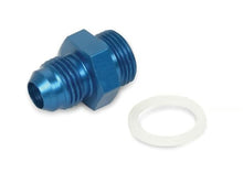 Load image into Gallery viewer, Earl's - Male Carb Adapter -6 AN Male to 5/8"-20
