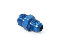 Load image into Gallery viewer, Earl's -6 AN Male to 5/8"-18 Male Fuel Pump / Power Steering Adapter